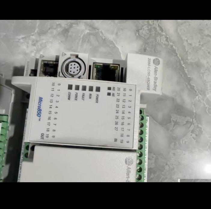 AB Micro850 PLC 2080-LC50-48QWB 2080-LC50-48QBB 2080-LC50-48QVB