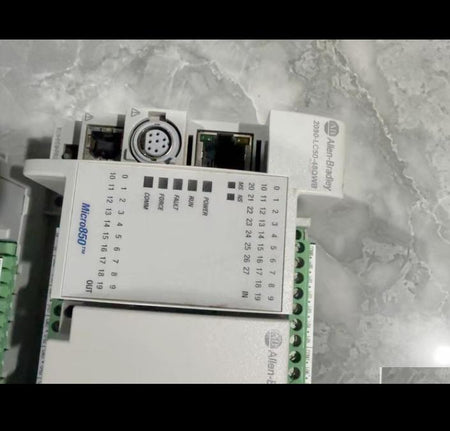 AB Micro850 PLC 2080-LC50-48QWB 2080-LC50-48QBB 2080-LC50-48QVB
