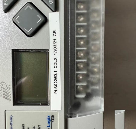 AB MicroLogix 1400 1766-L32BWAA