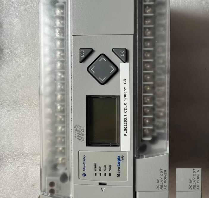 AB MicroLogix 1400 1766-L32BWAA