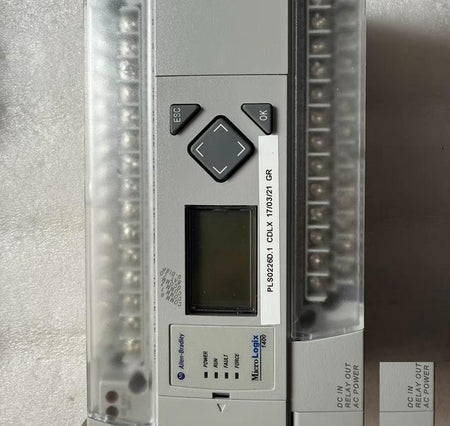 AB MicroLogix 1400 1766-L32BWAA