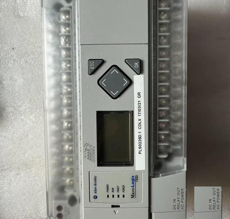 AB MicroLogix 1400 1766-L32BWAA