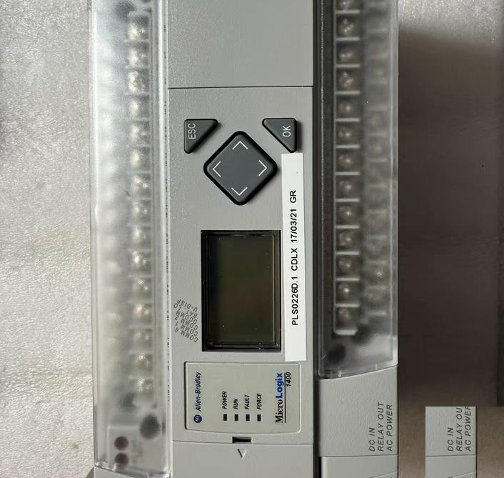 AB MicroLogix 1400 1766-L32BWAA