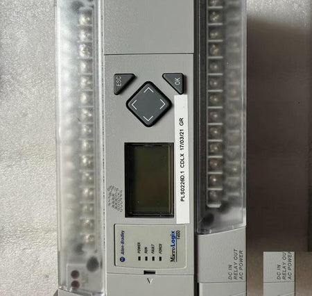 AB MicroLogix 1400 1766-L32BWAA