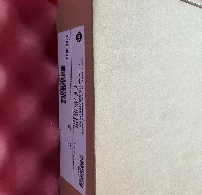 AB PLC 1756-IB32