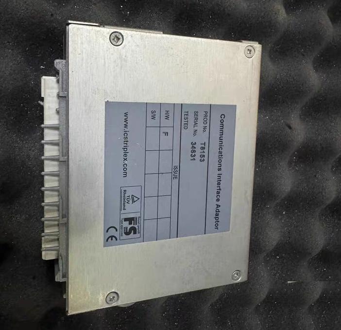 AB Rockwll ICS T8153