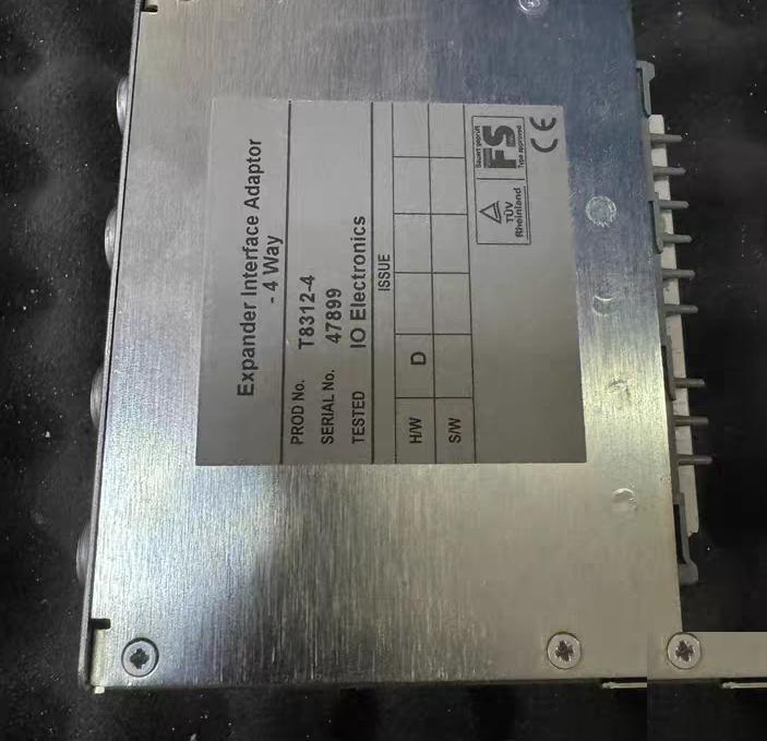 AB Rockwll ics t8312