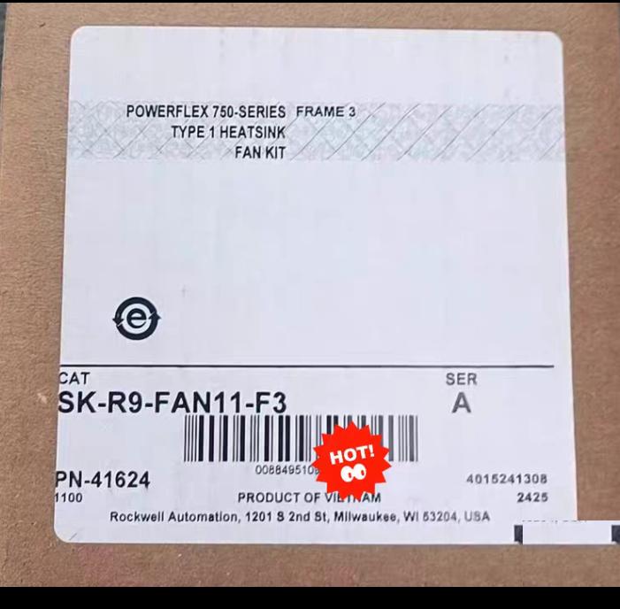 AB SK-R9-FAN11-F3