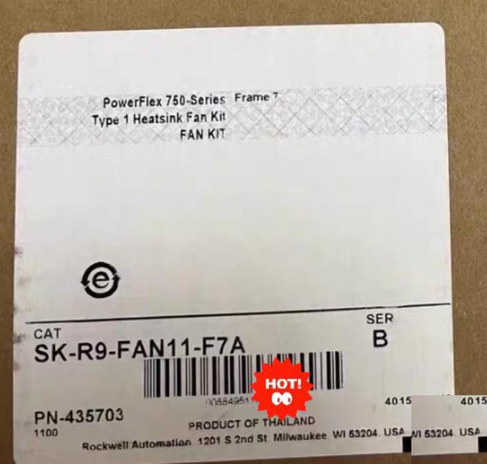 AB SK-R9-FAN11-F7A