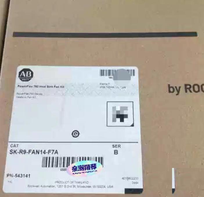 AB SK-R9-FAN14-F7A