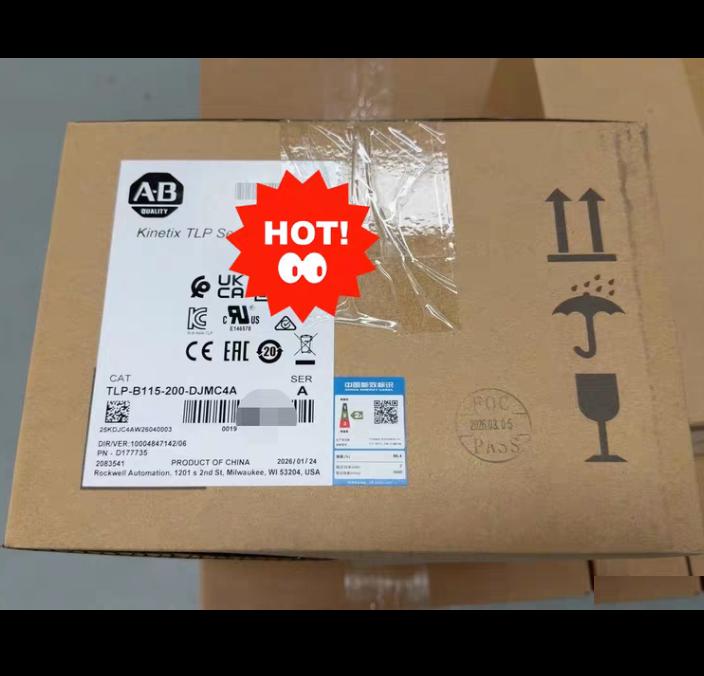 AB TLP-B115-200-DJMC4A