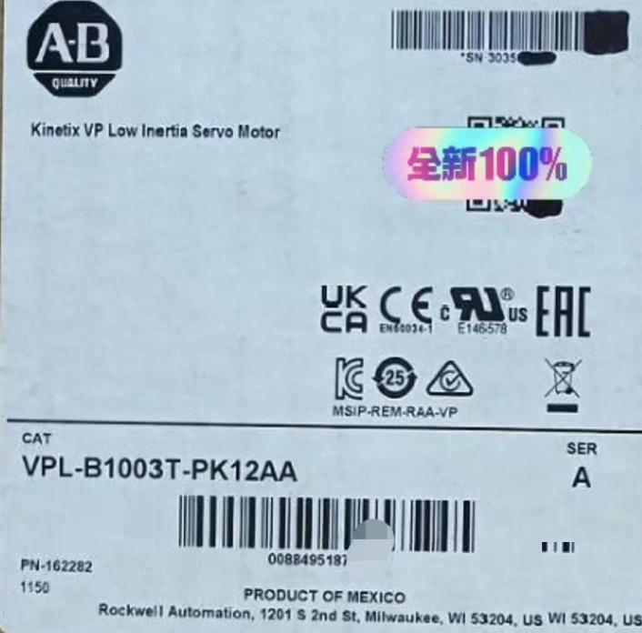 AB VPL-B1003T-PK12AA