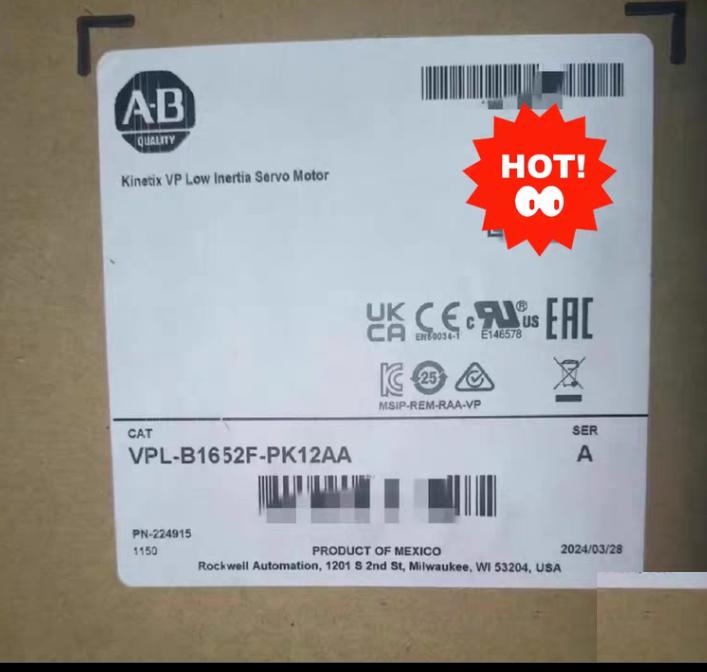 AB VPL-B1652F-PK12AA