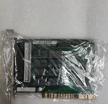 AC6650 wwlab AC6650 PCI IO