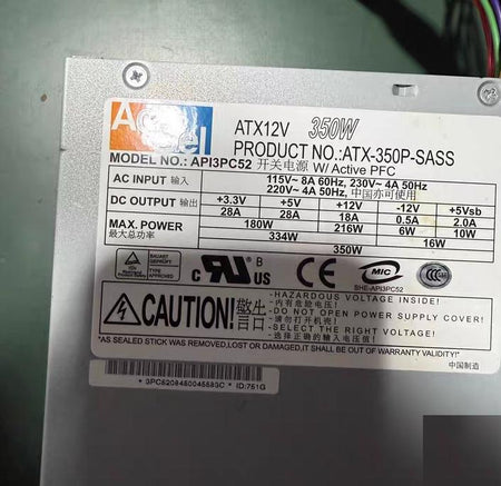 ACBEL API3PC52 350W