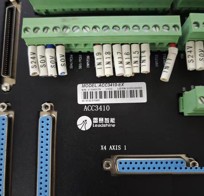 ACC3410-EX