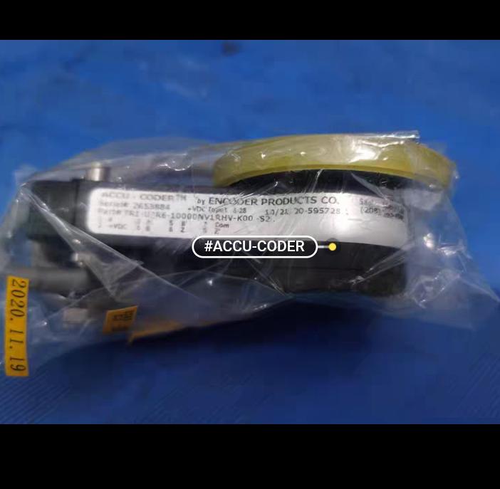 ACCU-CODER TR1-U2R6-10000NV1RHV-K00-S2