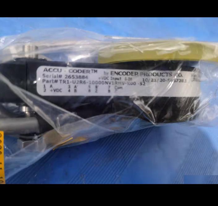 ACCU-CODER TR1-U2R6-10000NV1RHV-K00-S2
