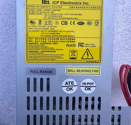 ACE-916AP 40 ACE-A130A 300W 50 IEI 300W ACE-832AP ACE-A130B 832A 50