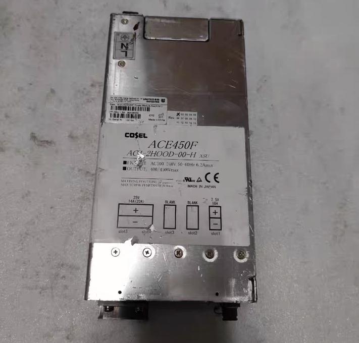 ACE450F   AC4-2HOOD-00-H