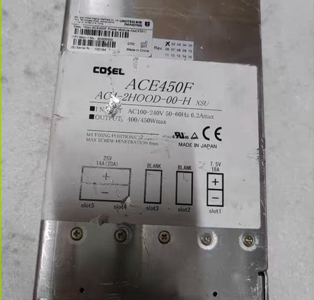 ACE450F   AC4-2HOOD-00-H