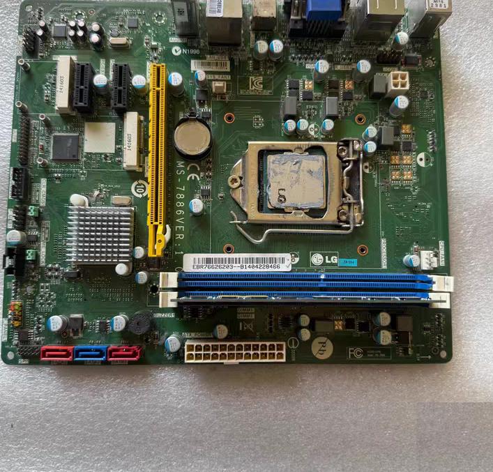ACER H81 1150 MS-7886VER1 0