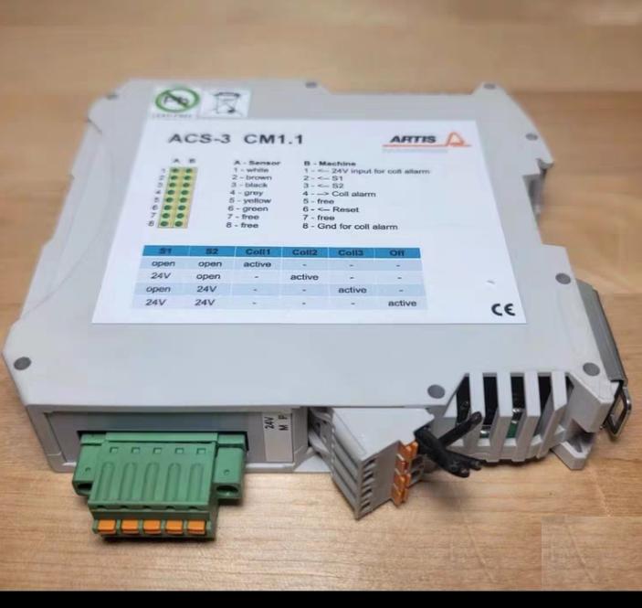 ACS-3 CM1 1 ACS-CM 1 O830Z710101
