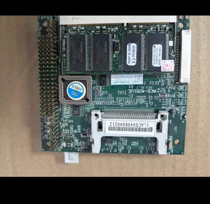 ACS-4051VE REV B1 2 CF VGA IDE 6