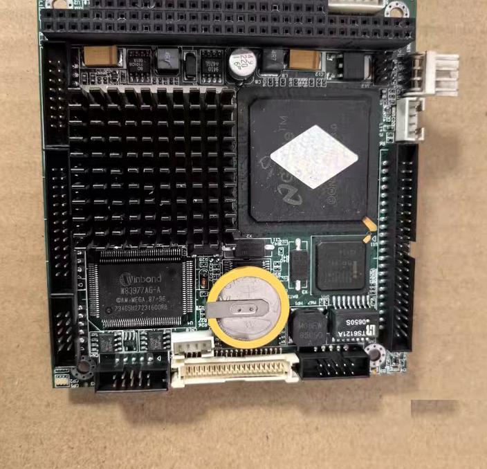 ACS-4051VE REV B1 2 CF VGA IDE 6