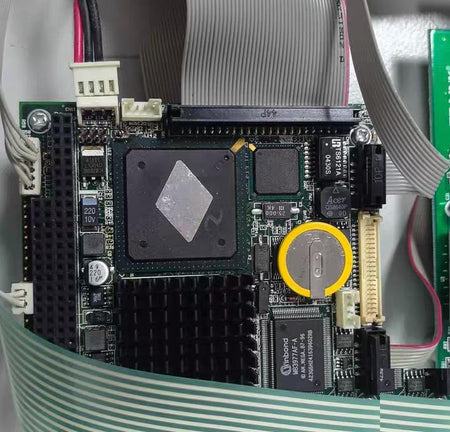 ACS-4051VE REV B1 2 RS232 485 VGA