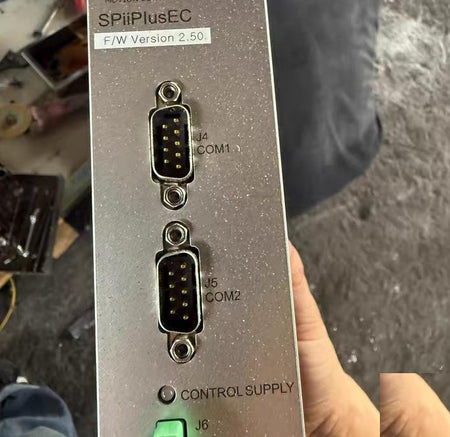 ACS Motion ControlACS spiiplus EC ACS SP EC 04040464NNMSIP-REM-JPW-JQT-FN350