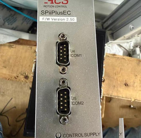 ACS Motion ControlACS spiiplus EC ACS SP EC 04040464NNMSIP-REM-JPW-JQT-FN350