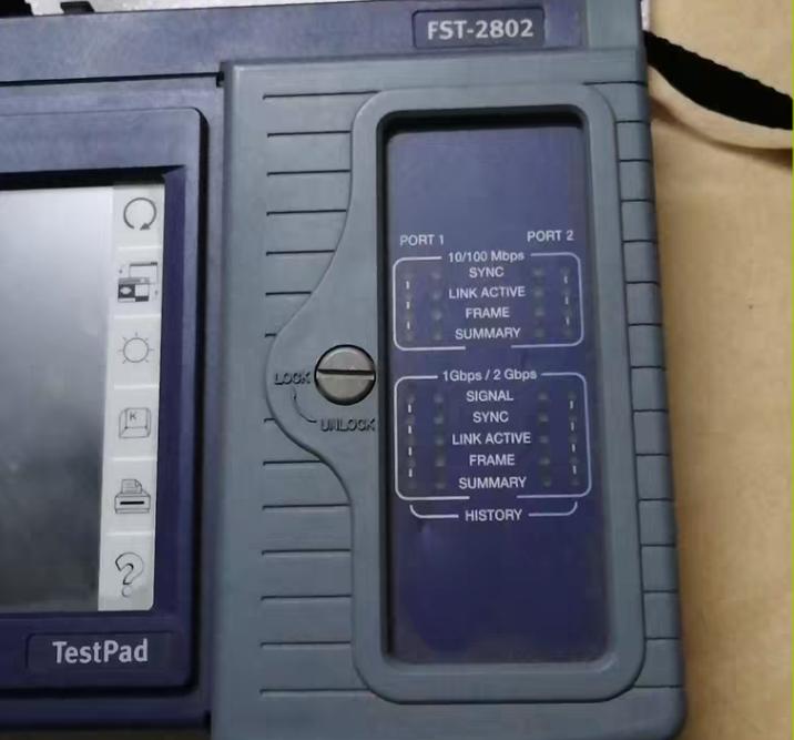 ACTERNA ACTERNA FST-2802 FST-2000 698