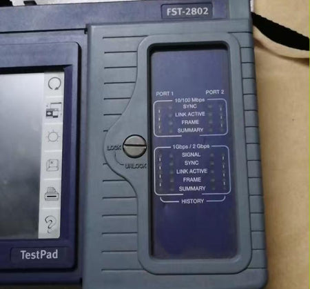 ACTERNA ACTERNA FST-2802 FST-2000 698