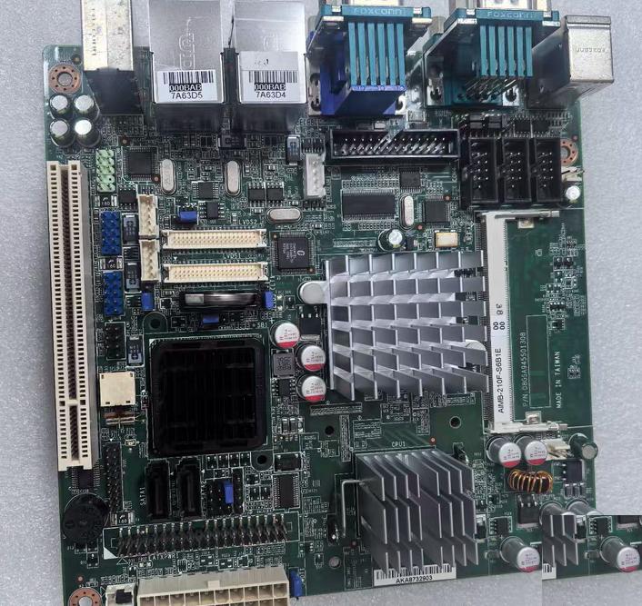 ADAMTECH AIMB-210 CPU