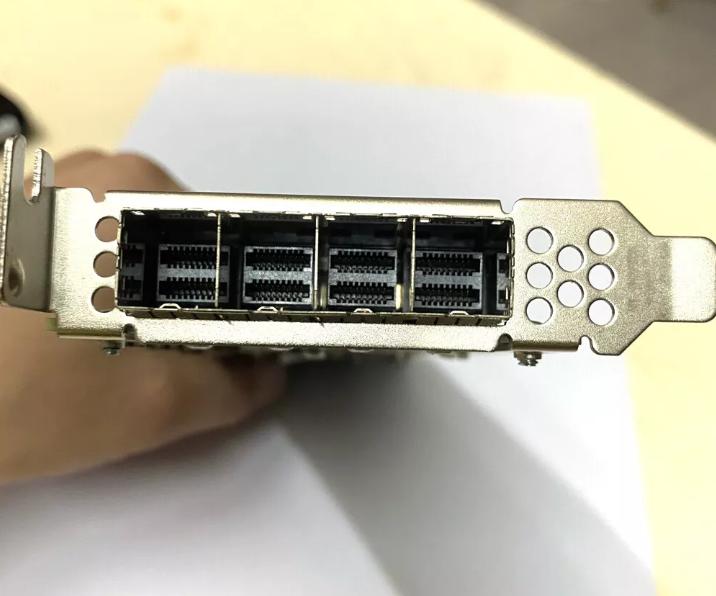 ASR-78165 4-Port 00KT1V