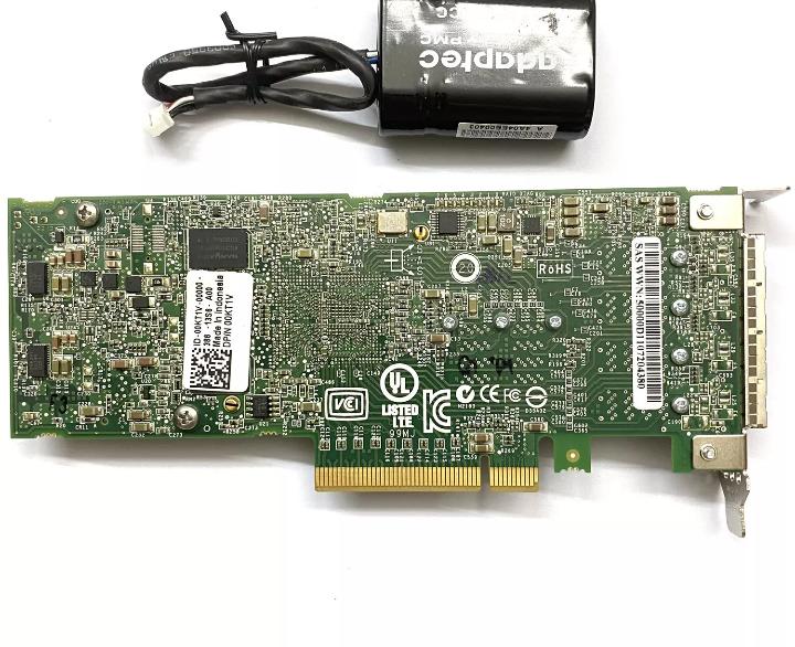 ASR-78165 4-Port 00KT1V