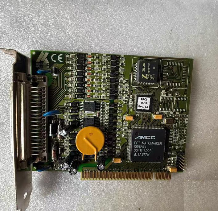 ADDI-DATA pci APCI-1500 Rev