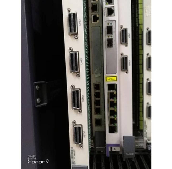 64-Port ADSL2 MA5600