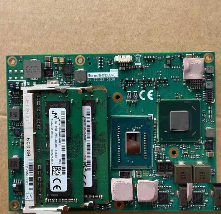 ADLINK51-72122-0B30 EXPRESS-IB-1047UE SIUI COMe SHARP IV-S300M IV-S310M