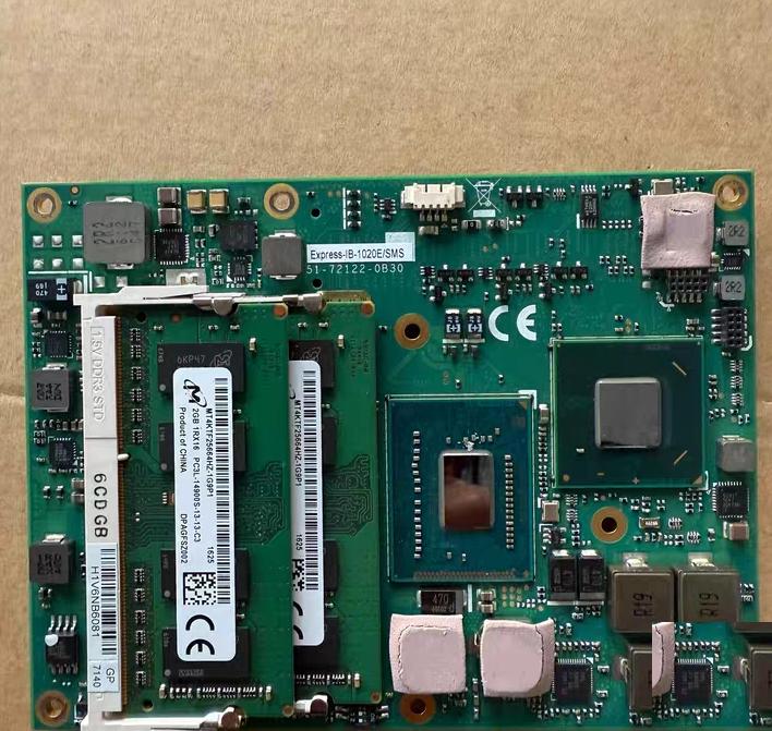 ADLINK51-72122-0B30 EXPRESS-IB-1047UE SIUI COMe SHARP IV-S300M IV-S310M