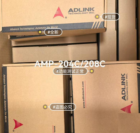 ADLINK AMP-204C AMP-208C