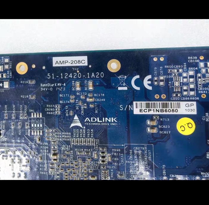 ADLINK AMP-208C 8