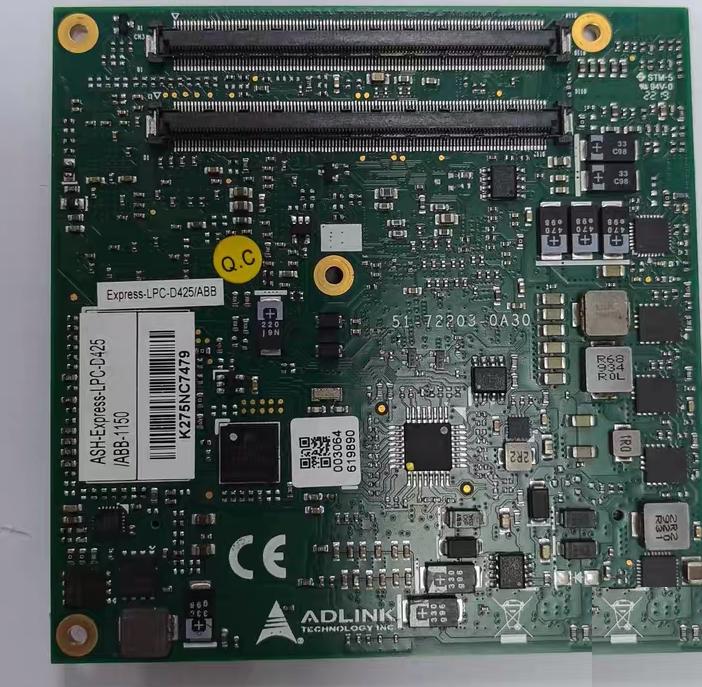 ADLINK ASH-Express-LPC-D425 ABB-1150 51-72203-0A30