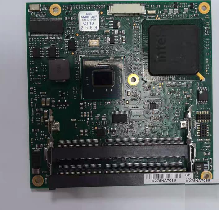 ADLINK ASH-Express-LPC-D425 ABB-1150 51-72203-0A30