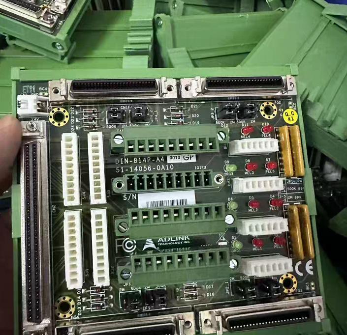 ADLINK DIN-814P-A4 51-14056-0A10
