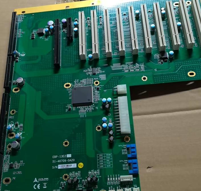 ADLINK EBP-13E4 51-46703-0A30 EBP-13E2 51-46709-0A20