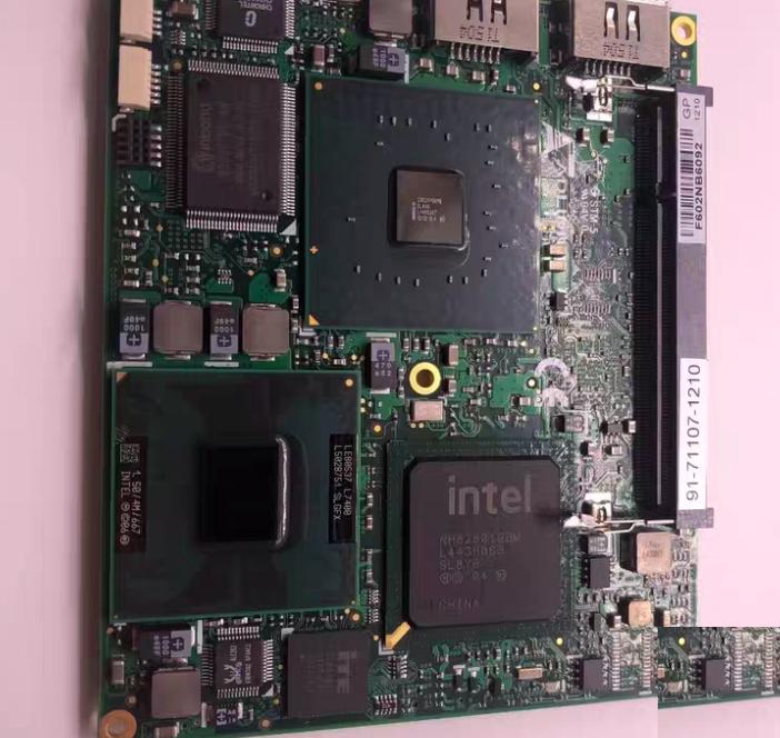 ADLINK ETX ETX-NR667-L7400 LXE 163610-0001