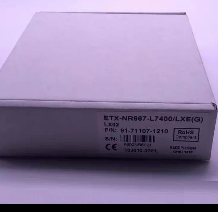 ADLINK ETX ETX-NR667-L7400 LXE 163610-0001