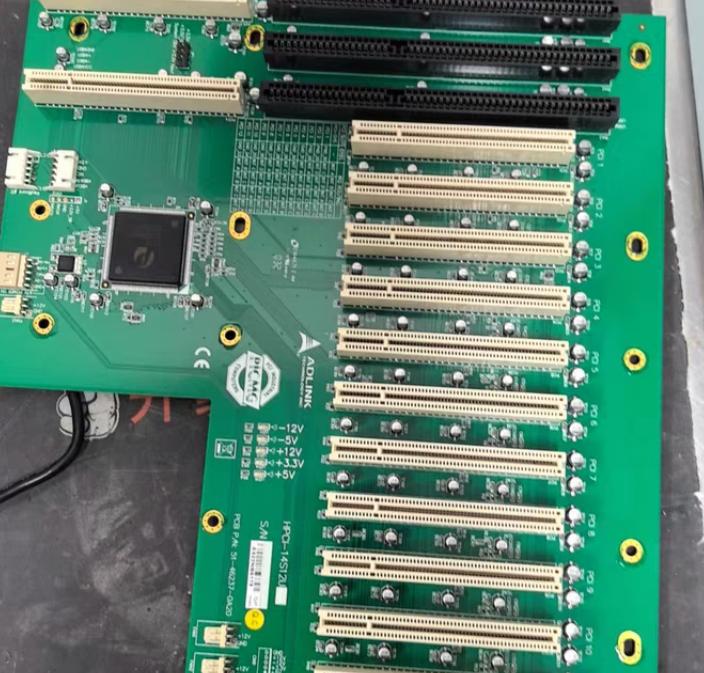 ADLINK HPCI-14S12U 12 PCI 3 ISA 149